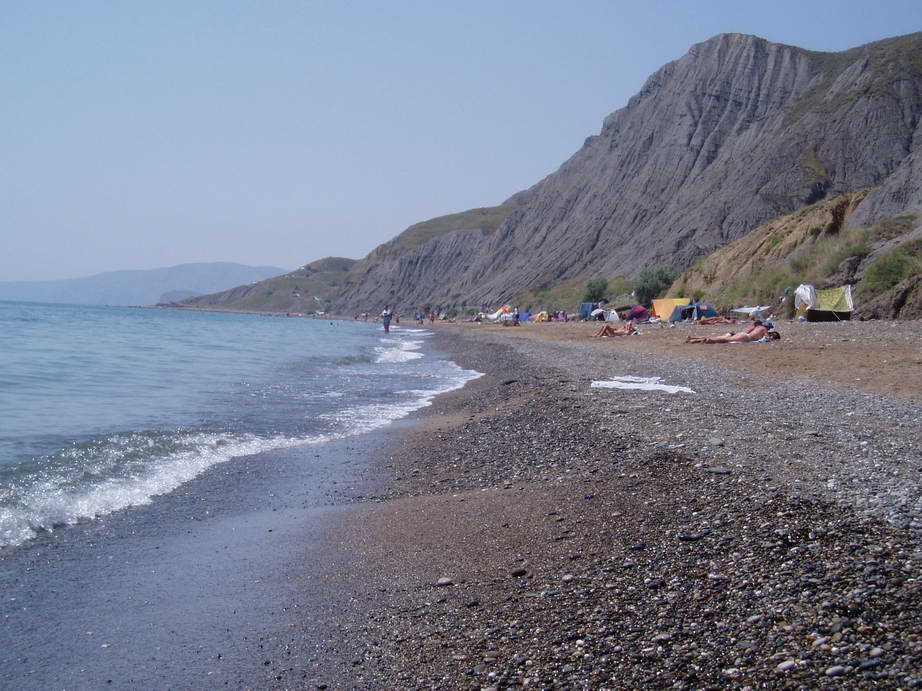 Село Курортное Крым Фото